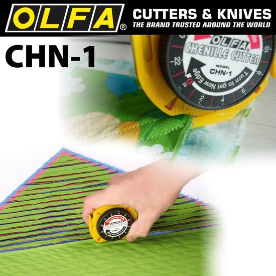 OLFA Chenille Cutter 60mm Blade